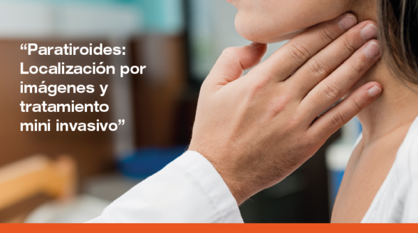 Paratoides: Localización por imagenes y tratamiento mini invasivo