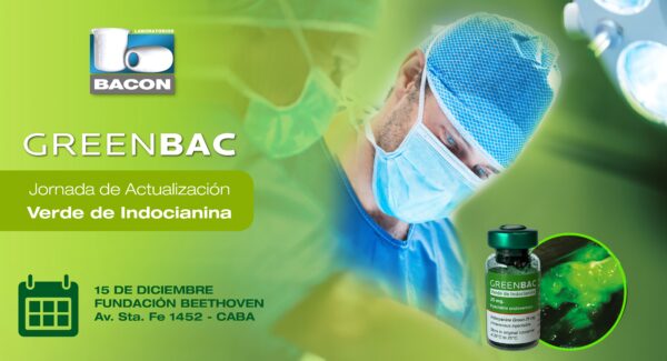 Jornada GREENBAC: Verde de Indocianina